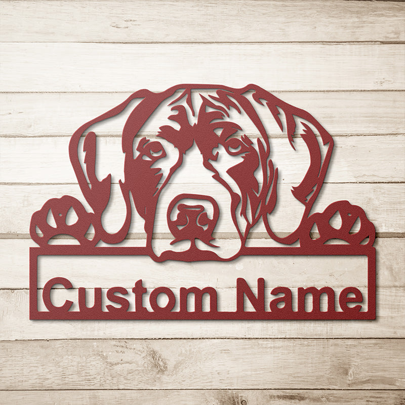 Metal Wall Art - Wix Decor