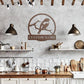 Metal Wall Art - Wix Decor