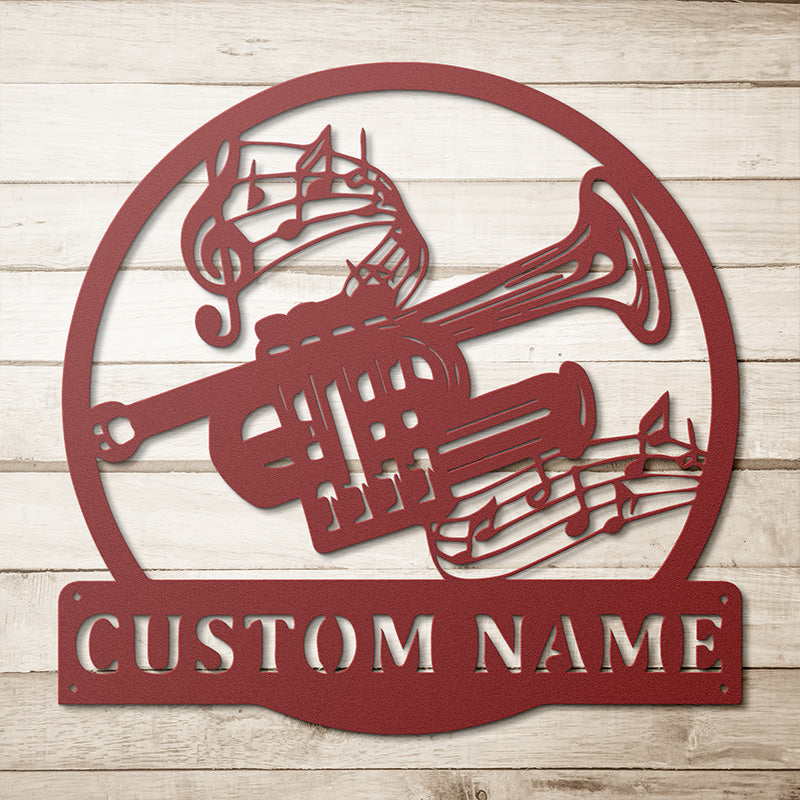 Metal Wall Art - Wix Decor
