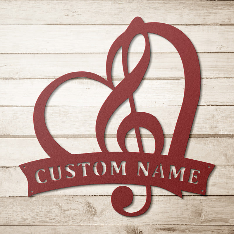 Metal Wall Art - Wix Decor