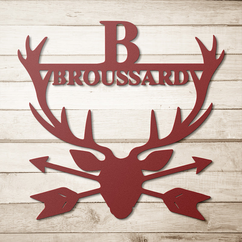 Metal Wall Art - Wix Decor