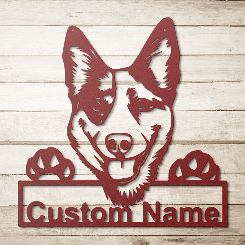 Metal Wall Art - Wix Decor