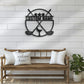Golf LED Metal Sign - Wix Decor