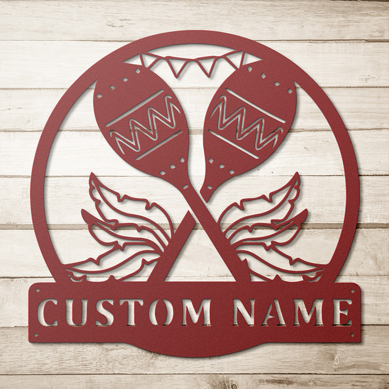 Metal Wall Art - Wix Decor