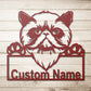 Metal Wall Art - Wix Decor