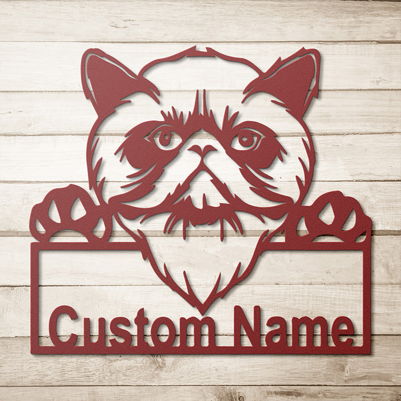 Metal Wall Art - Wix Decor