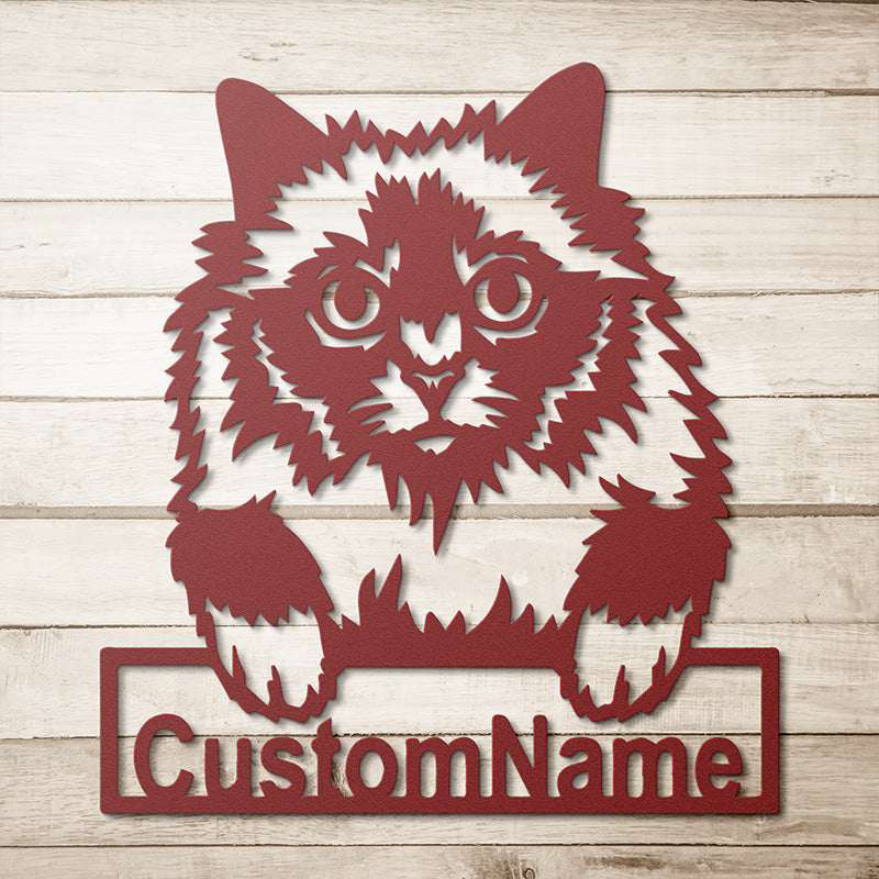 Metal Wall Art - Wix Decor