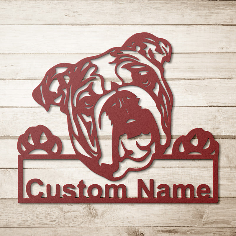 Metal Wall Art - Wix Decor