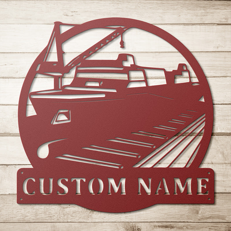 Metal Wall Art - Wix Decor