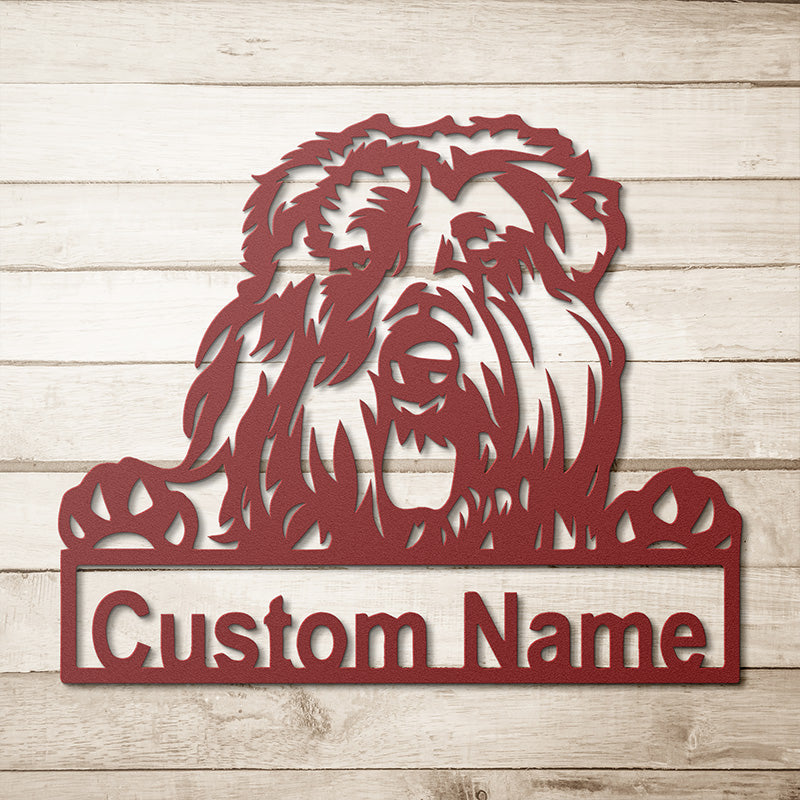 Metal Wall Art - Wix Decor
