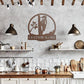 Metal Wall Art - Wix Decor