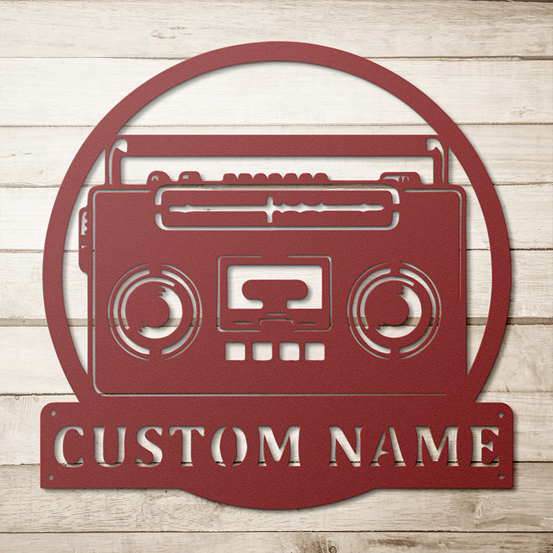Metal Wall Art - Wix Decor