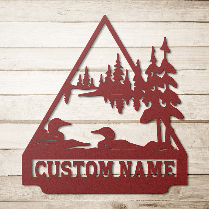 Metal Wall Art - Wix Decor