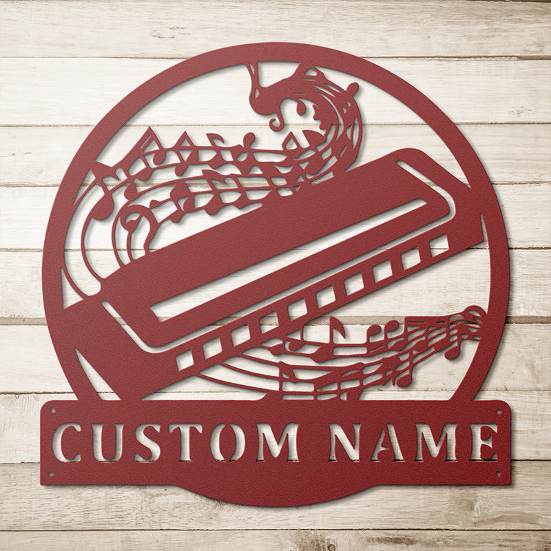 Metal Wall Art - Wix Decor
