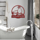 Metal Wall Art - Wix Decor