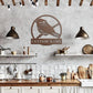 Metal Wall Art - Wix Decor
