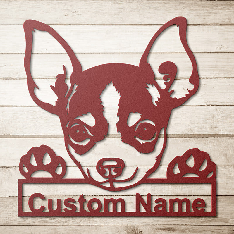 Metal Wall Art - Wix Decor