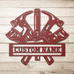Metal Wall Art - Wix Decor