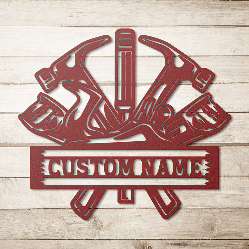 Metal Wall Art - Wix Decor
