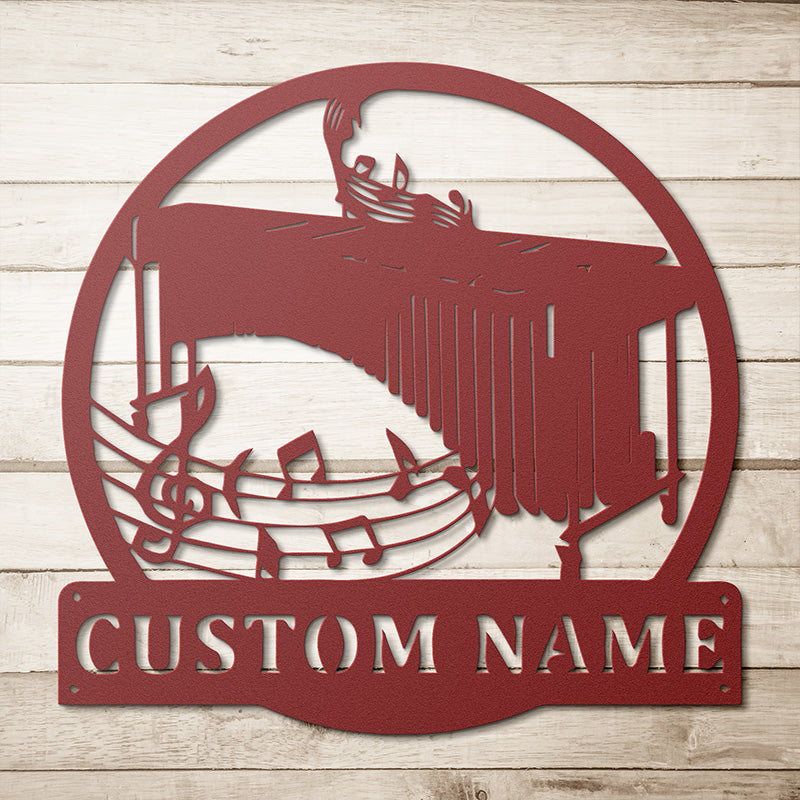 Metal Wall Art - Wix Decor