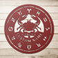 Metal Wall Art - Wix Decor