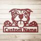 Metal Wall Art - Wix Decor