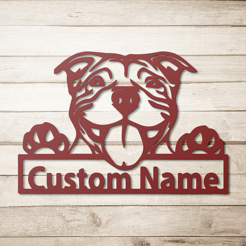 Metal Wall Art - Wix Decor