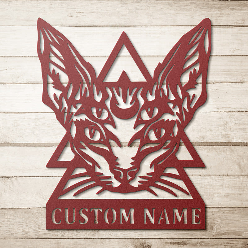 Metal Wall Art - Wix Decor