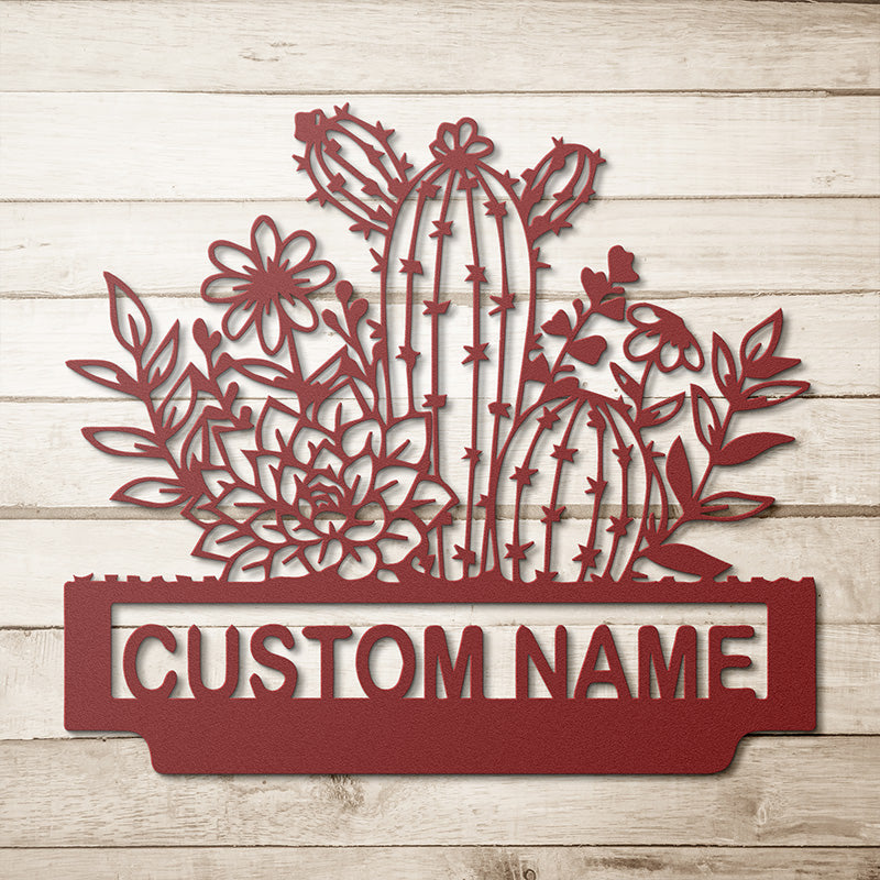 Metal Wall Art - Wix Decor