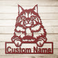 Metal Wall Art - Wix Decor
