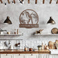 Metal Wall Art - Wix Decor