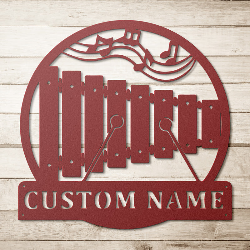 Metal Wall Art - Wix Decor