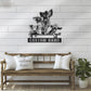 Farm LED Metal Sign 