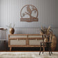Metal Wall Art - Wix Decor