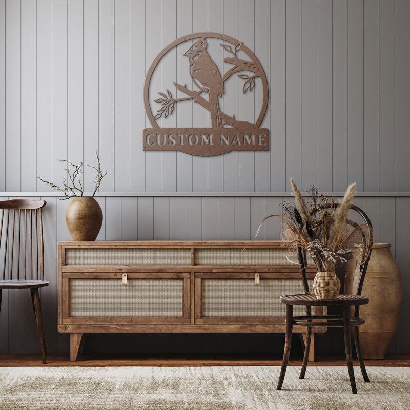 Metal Wall Art - Wix Decor