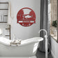 Metal Wall Art - Wix Decor