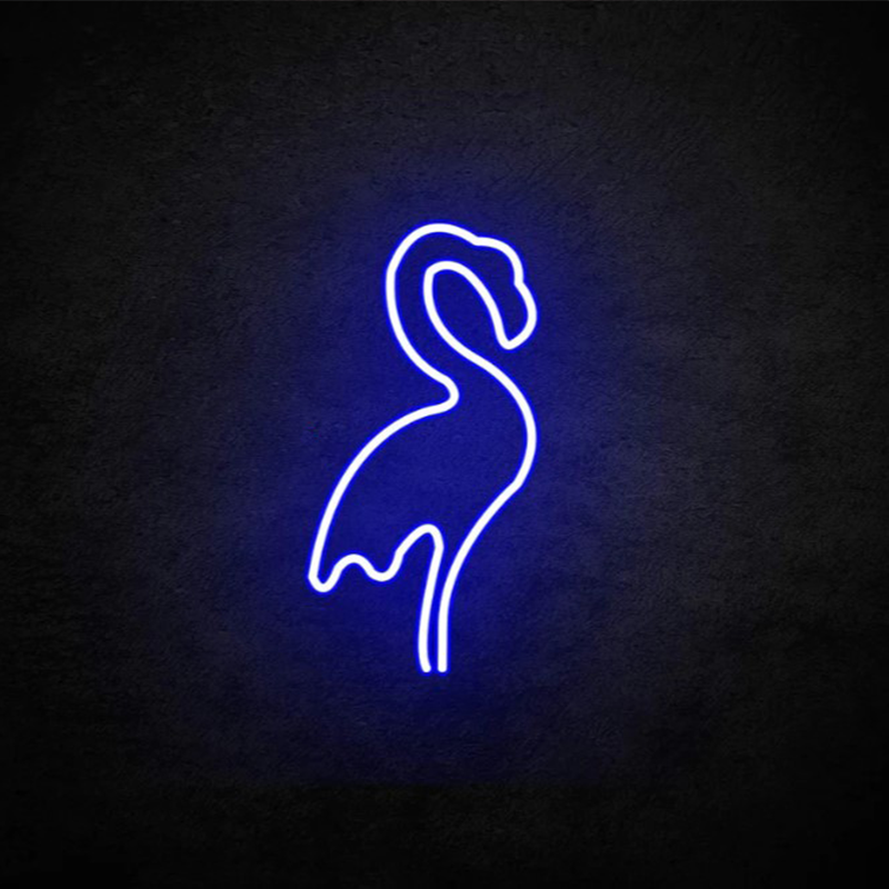 Flamingo Led Neon Sign