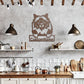 Metal Wall Art - Wix Decor