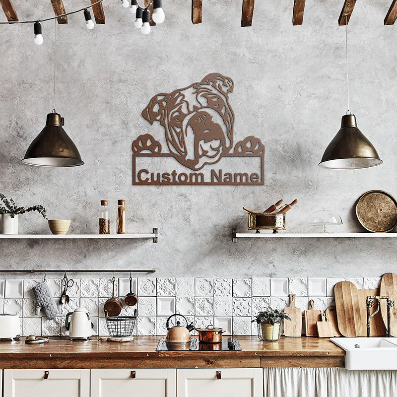 Metal Wall Art - Wix Decor
