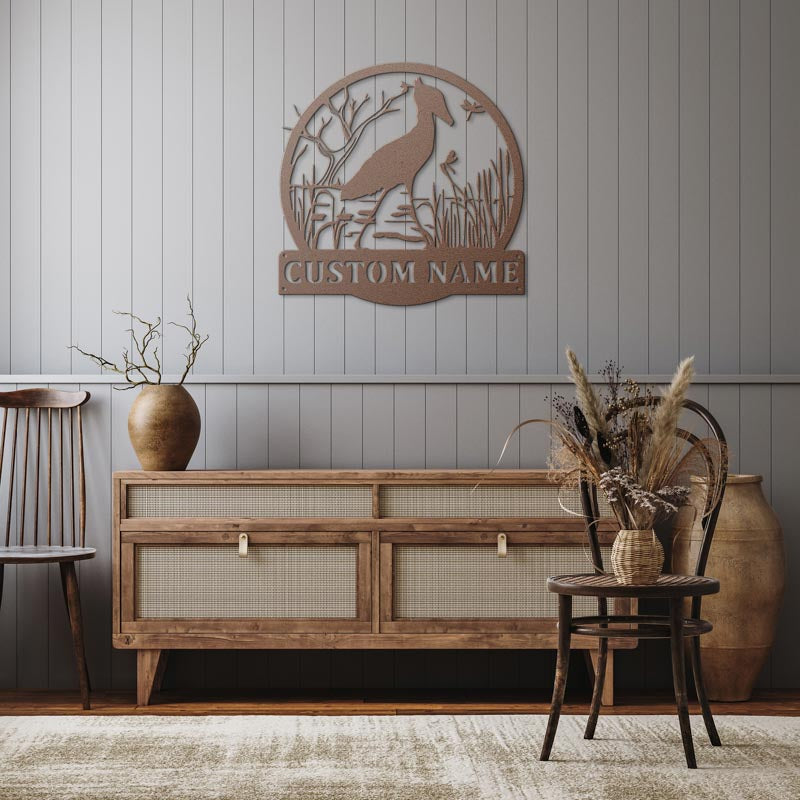 Metal Wall Art - Wix Decor