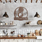 Metal Wall Art - Wix Decor