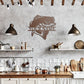 Metal Wall Art - Wix Decor