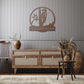 Metal Wall Art - Wix Decor