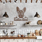 Metal Wall Art - Wix Decor