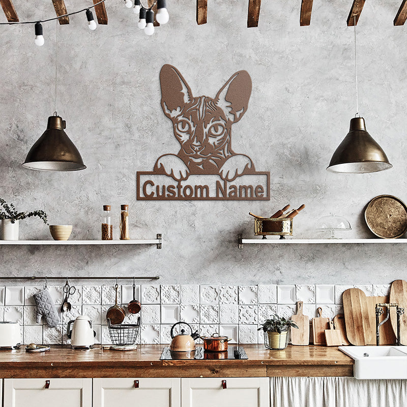 Metal Wall Art - Wix Decor