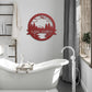 Metal Wall Art - Wix Decor