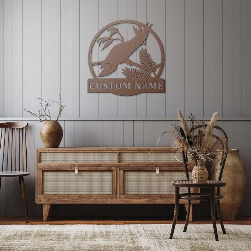 Metal Wall Art - Wix Decor