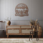 Metal Wall Art - Wix Decor
