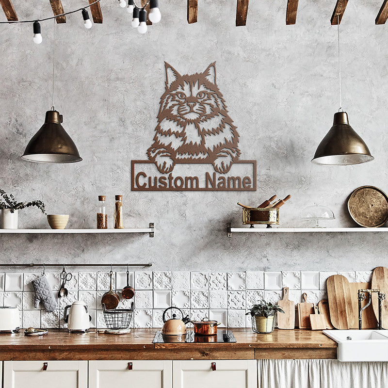 Metal Wall Art - Wix Decor