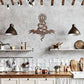 Metal Wall Art - Wix Decor